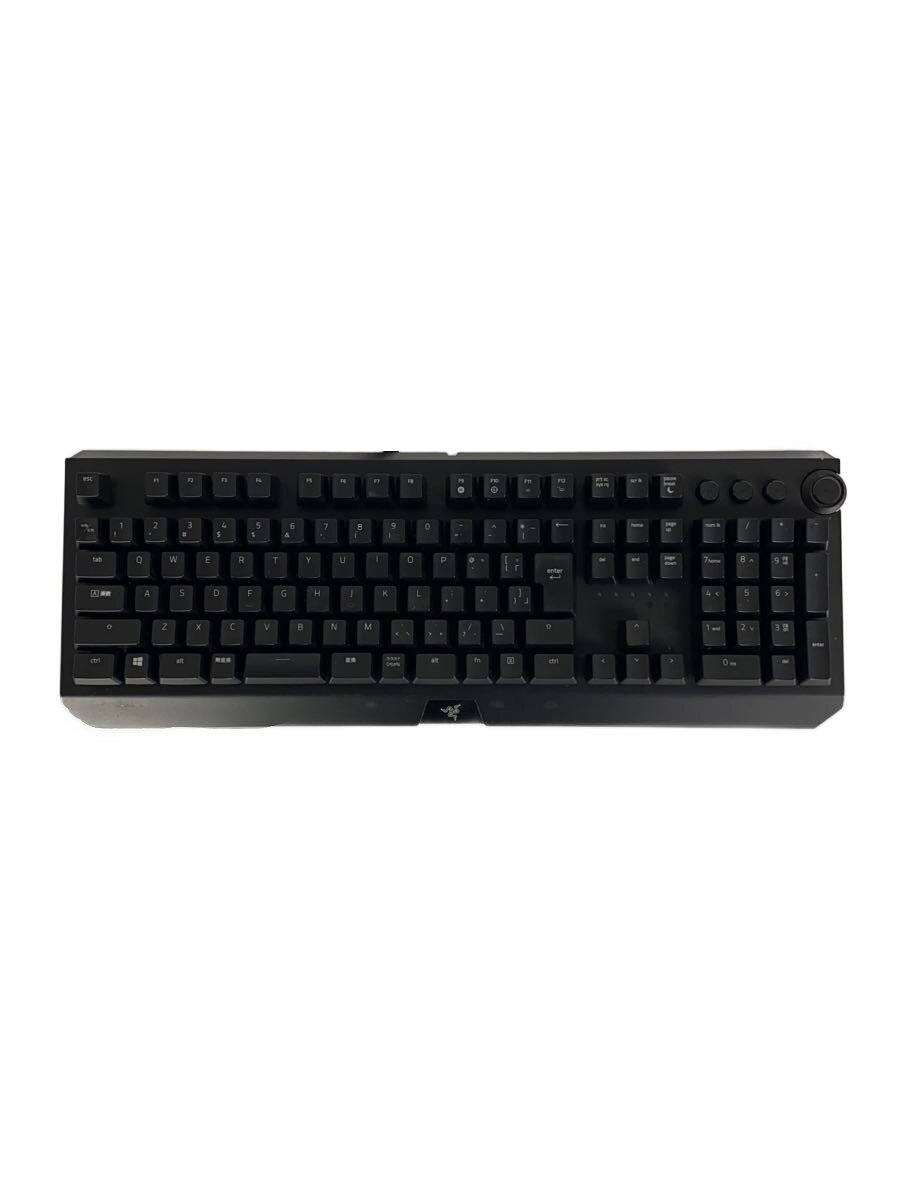 【中古】Razer◆ゲーミングキーボード/RZ03-02622900-R3J1//【マイコン】
