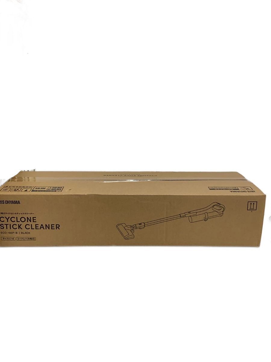 【中古】IRIS OHYAMA◆掃除機 SCD-185P【家電・ビジュアル・オーディオ】