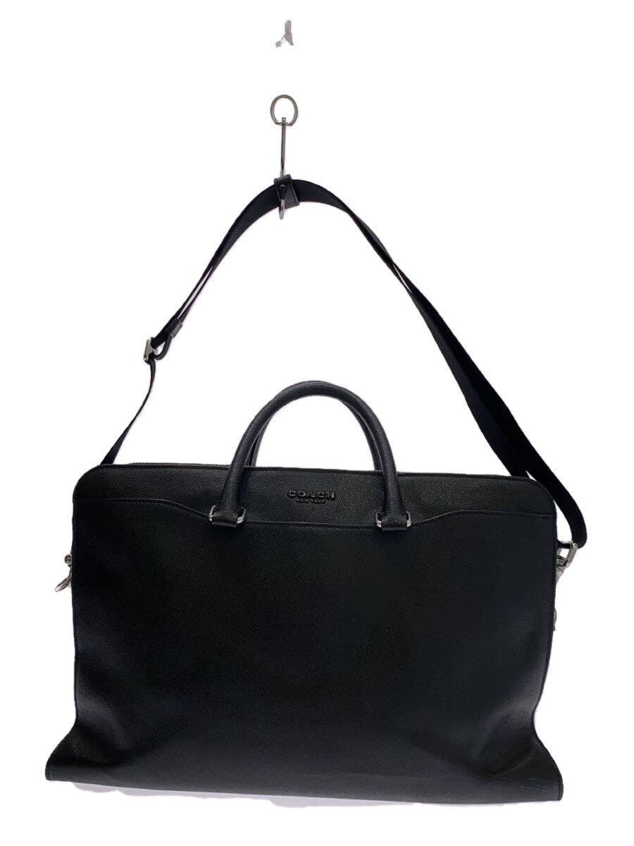 【中古】COACH◆ベケット ストラクチャード ブリーフケース グレインレザー/ブリーフケース/レザー/F72988【バッグ】｜2ｎｄ STREET 店