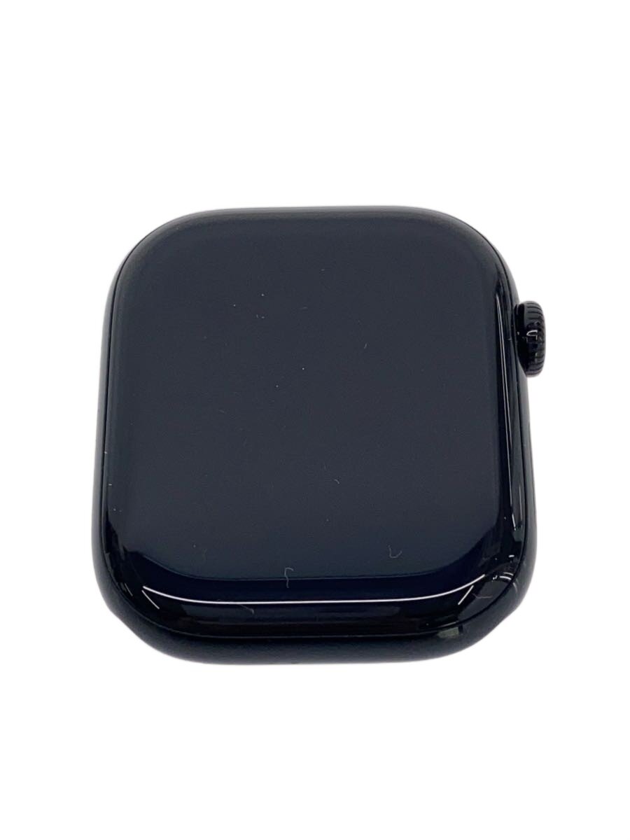 【中古】Apple◆Apple Watch Series 10 GPS模範例 46粍 MWWP3J/A ジェット機黒いこと/デジア【服飾雑貨他】