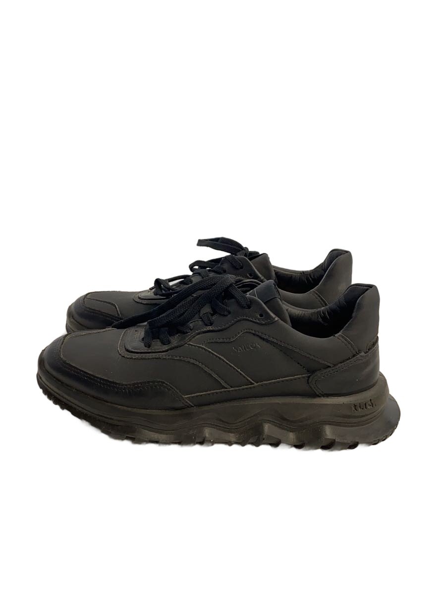 【中古】MOON STAR◆ローカットスニーカー/23糎/BLK/SX78C05【シューズ】