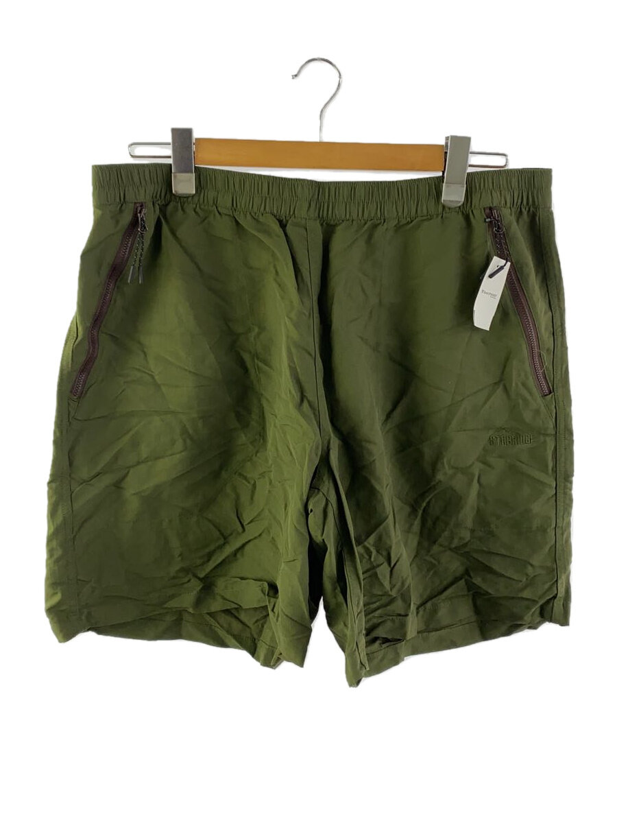 【中古】STABRIDGE◆ショートパンツ/L/ナイロン/KHK/? NULL ?【メンズウェア】｜2ｎｄ STREET 店