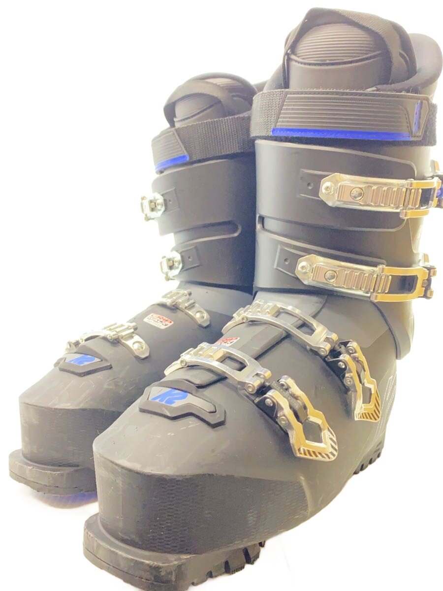 【中古】K2◆スキーの板ブーツ/30.5糎/BLK/成年者/BFC RX【運動競技】
