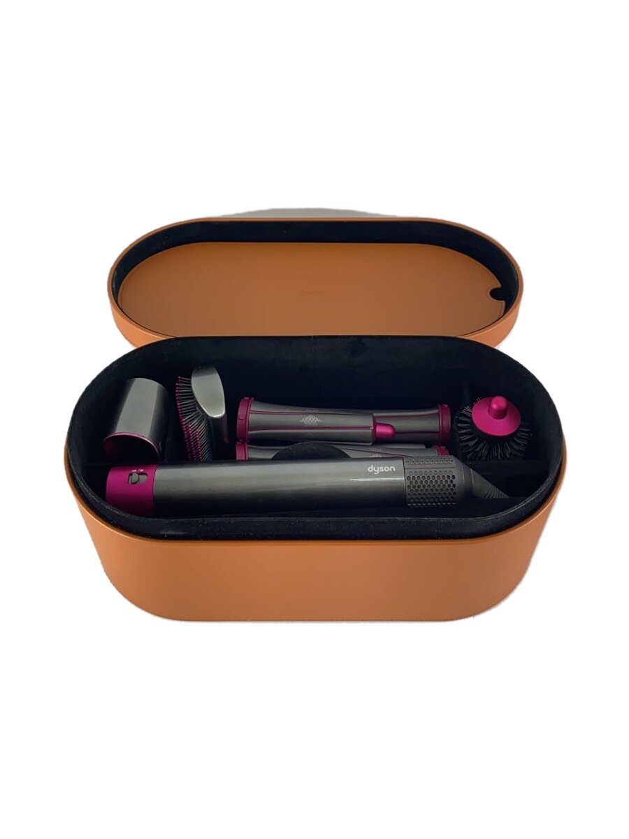 【中古】dyson◆ドライヤー・ヘアアイロン Dyson Airwrap スタイラー Complete HS01COMPFN【家電・ビジュアル・オーディオ】