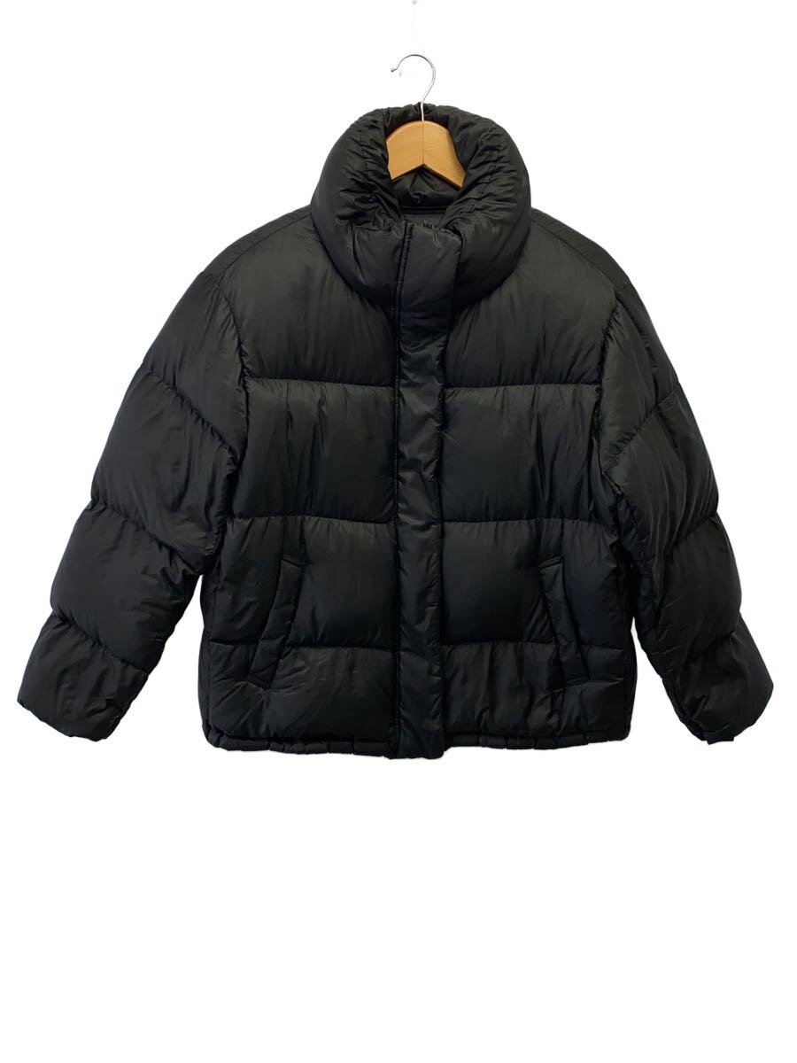 【中古】PLST◆落ち込む上衣/M/ポリエステル/BLK/無地/12-8404011【レディース御召しもの】