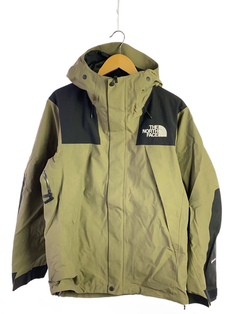 【中古】THE NORTH FACE◆ナイロンジャケット/M/ナイロン/GRY/NP61800【メンズウェア】｜2ｎｄ STREET 店