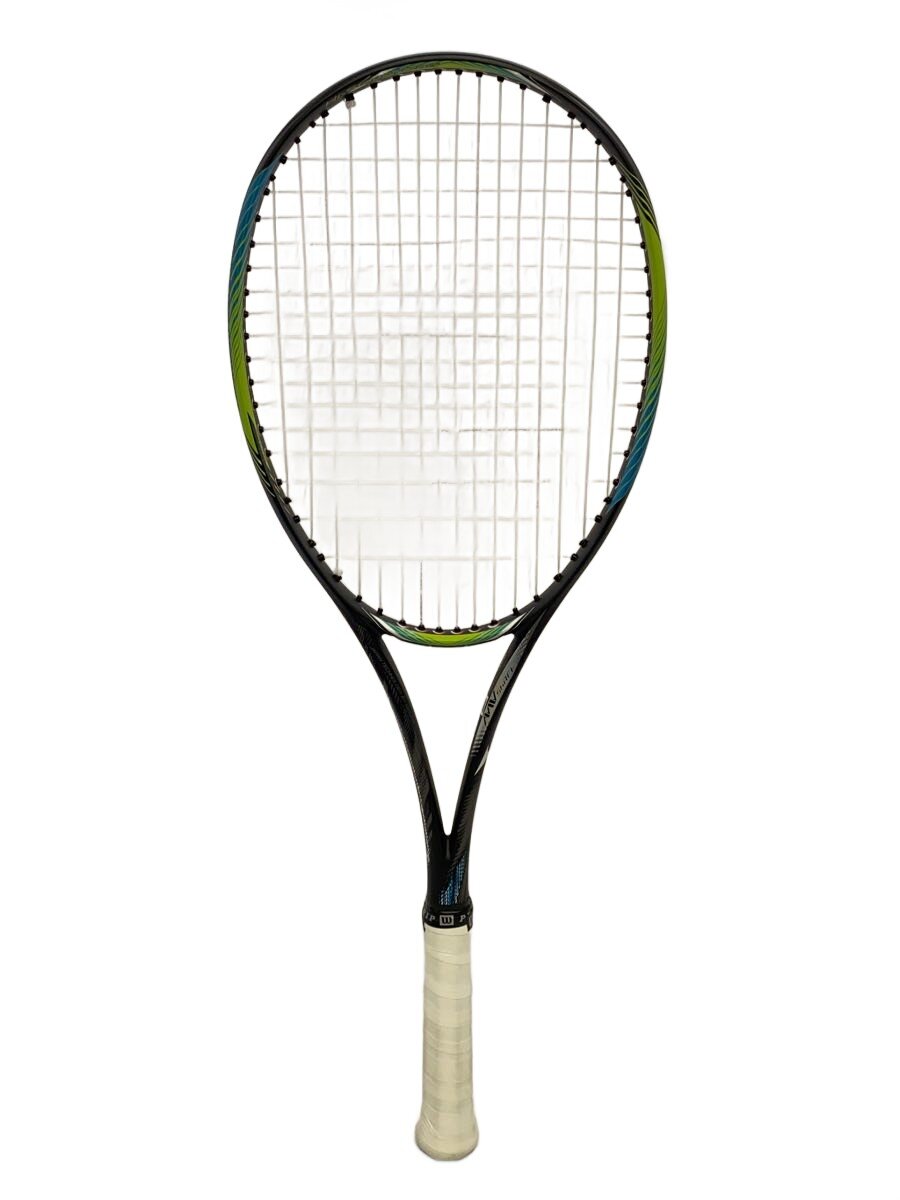 【中古】MIZUNO◆DFORCE V-50/テニスラケット/GRN【スポーツ】