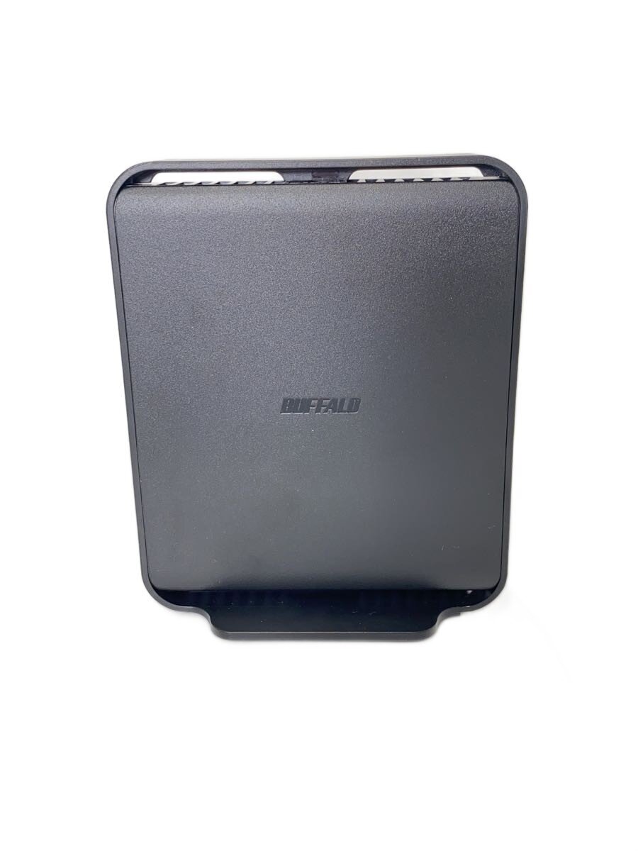 【中古】BUFFALO◆無線LANルーター(Wi-Fiルーター) WSR-1500AX2L【パソコン】