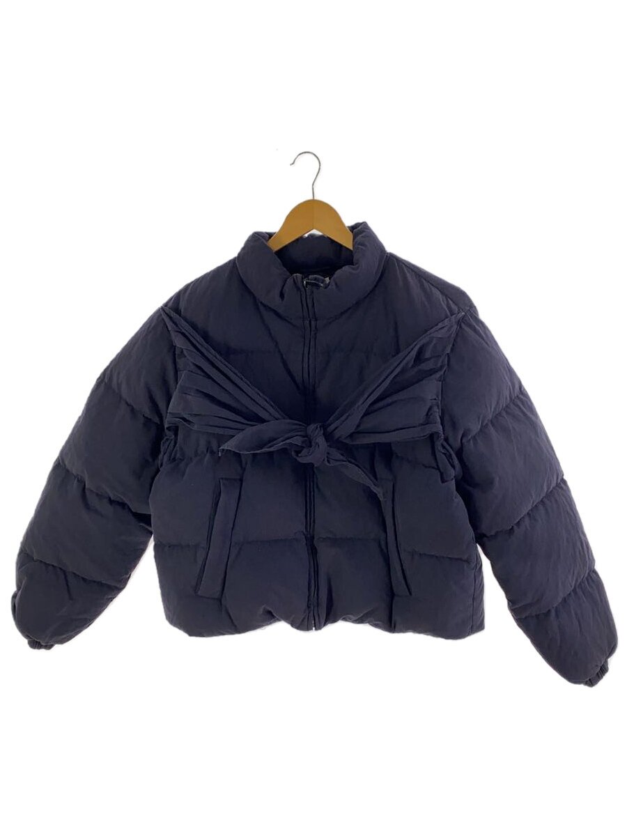 【中古】XANDER ZHOU◆23AW/落ちこむ上衣/46/綿織物/NVY/AW23J10【メンズウェア】