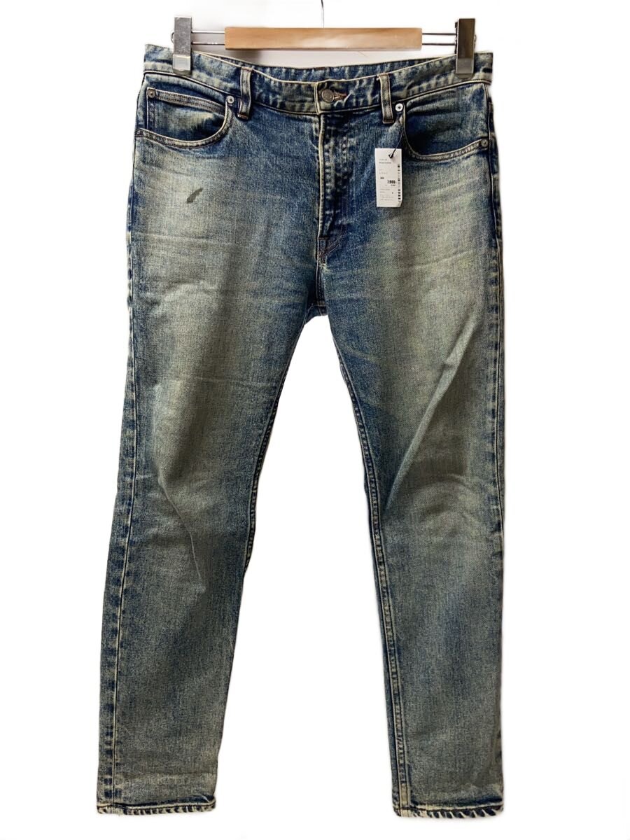 【中古】MINEDENIM◆下つ方/--/ジーンズ/1708-1007-86-312【メンズウェア】