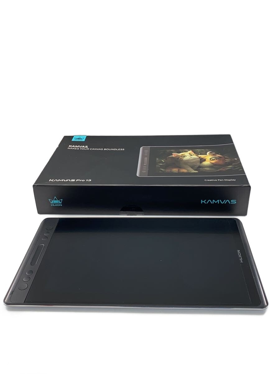 【中古】HUION◆書き込み経口避妊薬 Kamvas Pro 13 GT-133【マイコン】