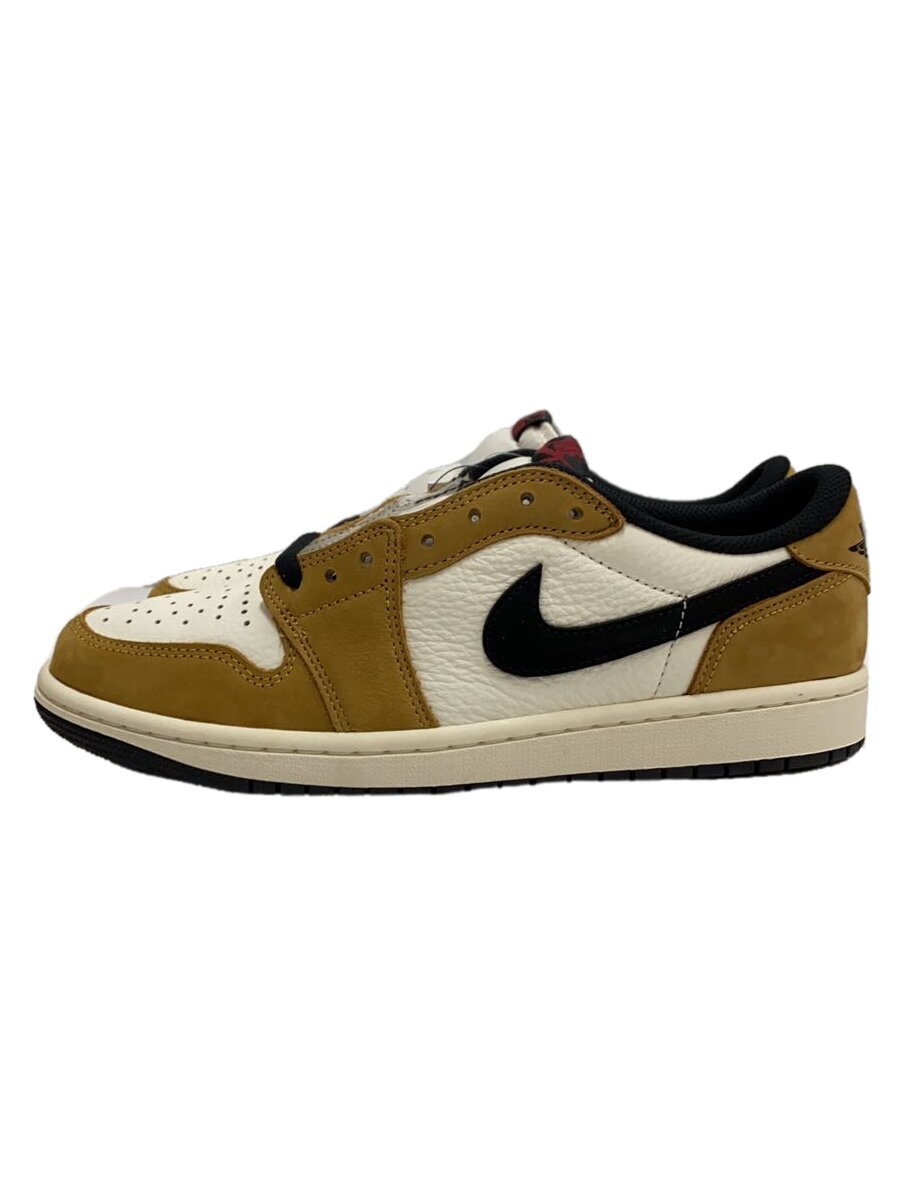 【中古】NIKE◆Air Jordan 1 Low OG Rookie of the Year/ローカットスニーカー/26.5糎【シューズ】