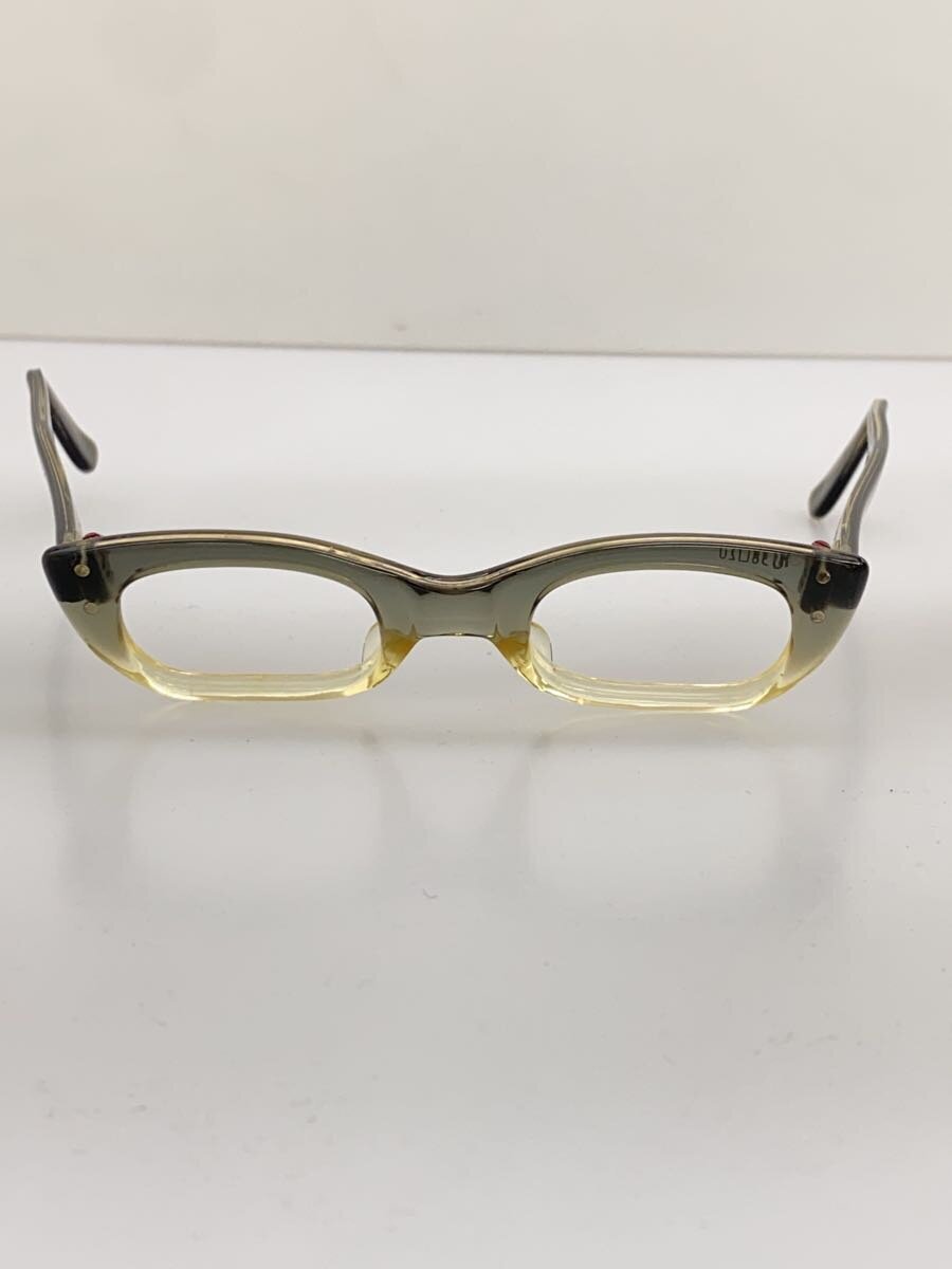 【中古】AMERICAN OPTICAL◆眼鏡/--/セルロイド/CLR/レディース【服飾雑貨他】