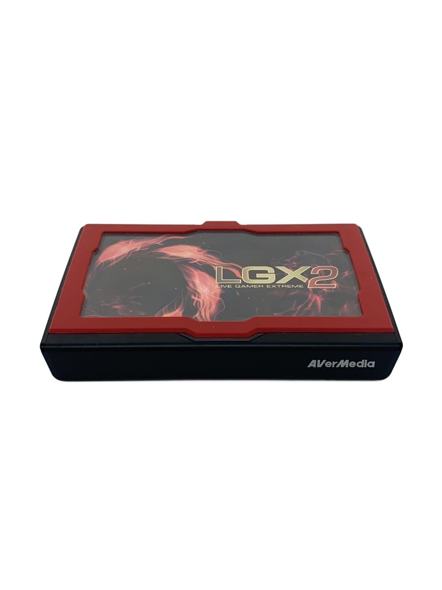 【中古】AverMedia◆ゲームキャプチャーボックス/HDMIキャプチャー/Live Gamer EXTREME 2/GC551【パソコン】