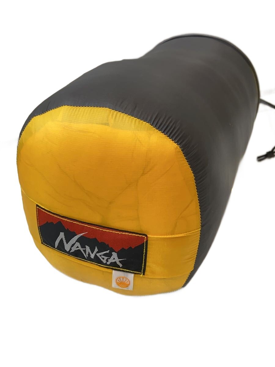 楽天市場】NANGA ナンガ/3tenオリジナルシュラフ600DX/YK36KH12