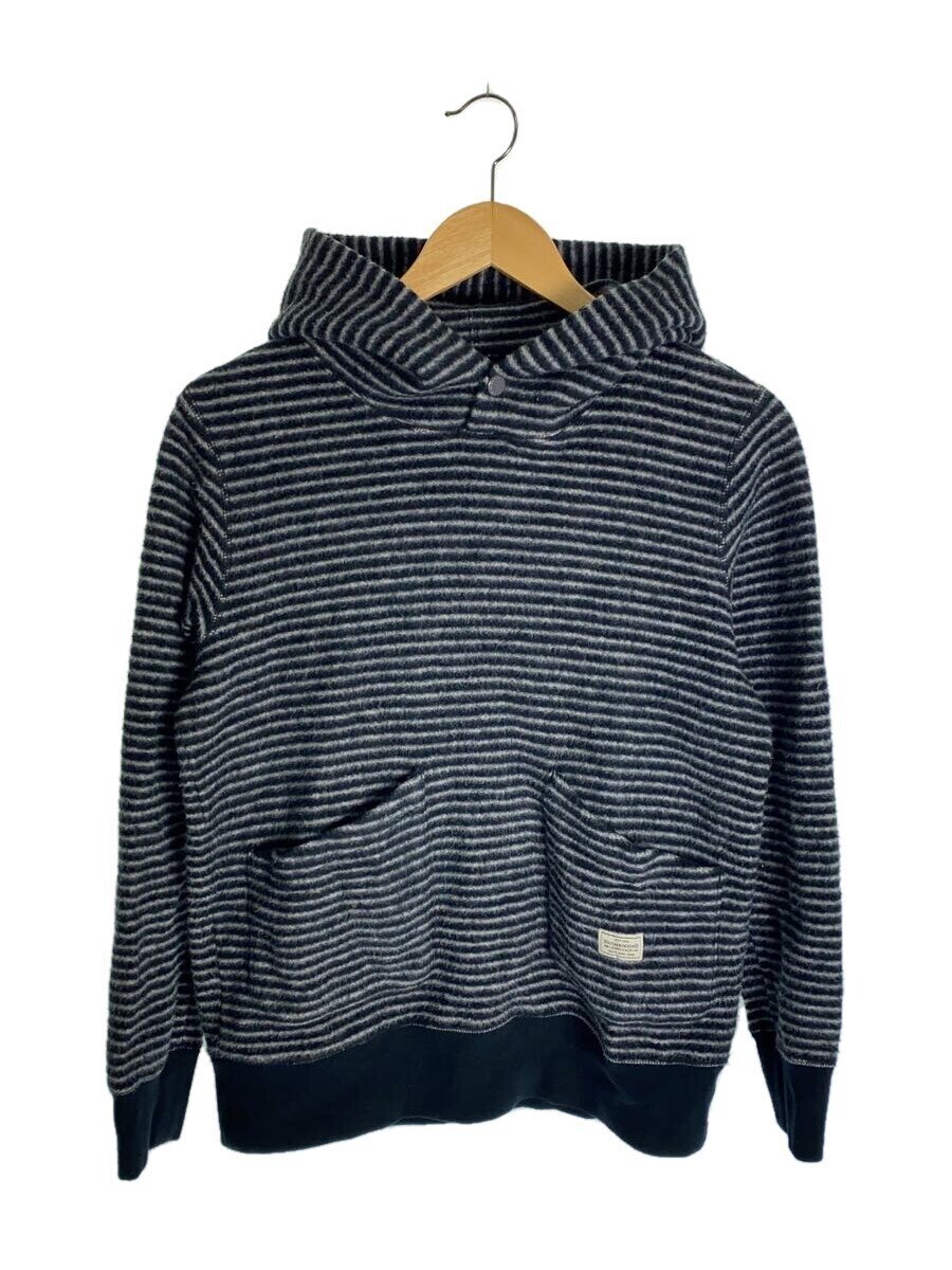 【中古】NEIGHBORHOOD◆パーカー/S/綿織物/BLK/142TPNH-CSM04【メンズウェア】