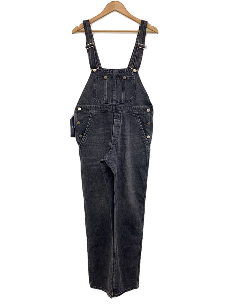 【中古】LIMI feu◆LIMI feu×Lee OVERALLS/23SS/2/綿織物/LE-D60-078【レディース御召しもの】
