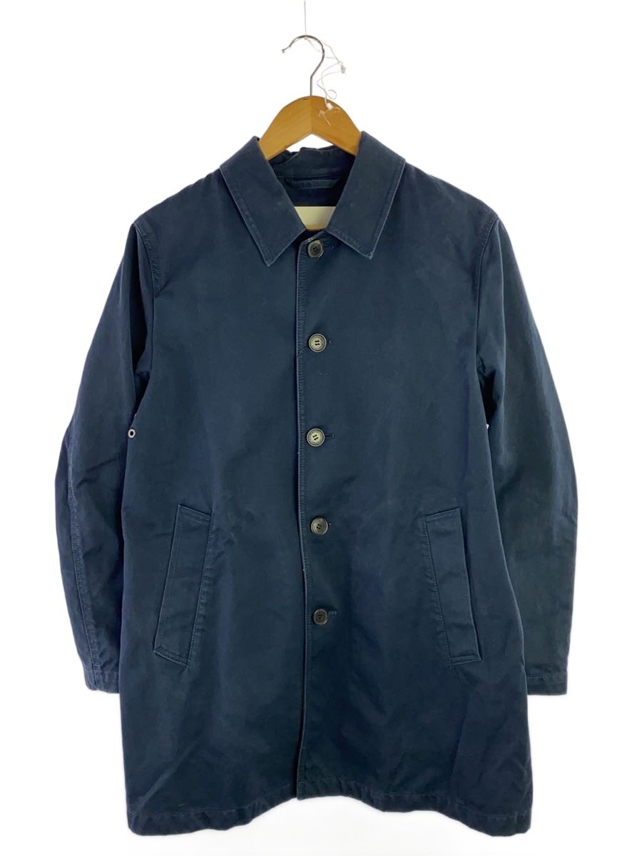 【中古】MACKINTOSH◆ステンカラーコート/38/コットン/NVY/無地/D-MC002/BT【メンズウェア】｜2ｎｄ STREET 店