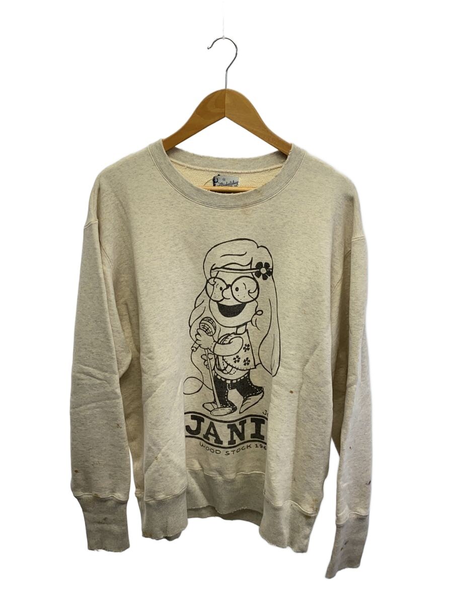 【中古】TMT◆スウェット/XXL/コットン/GRY/TSW-S2202/SOFT SWEAT SHIRTS (BABY JANIS)【メンズウェア】｜2ｎｄ STREET 店