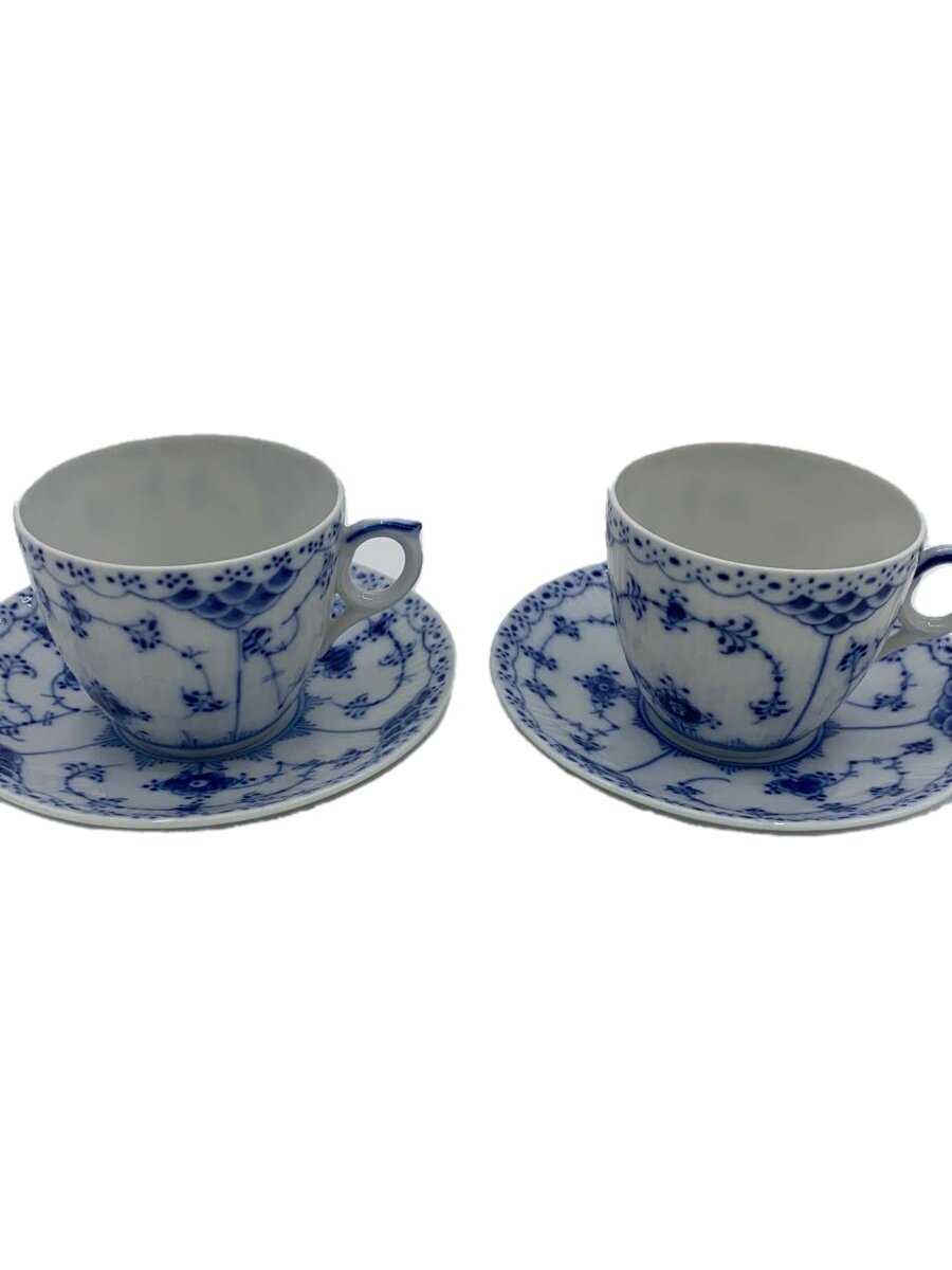 【中古】ROYAL COPENHAGEN◆優勝杯\u0026平円盤/4点仕掛ける/WHT【御厨子所備品】