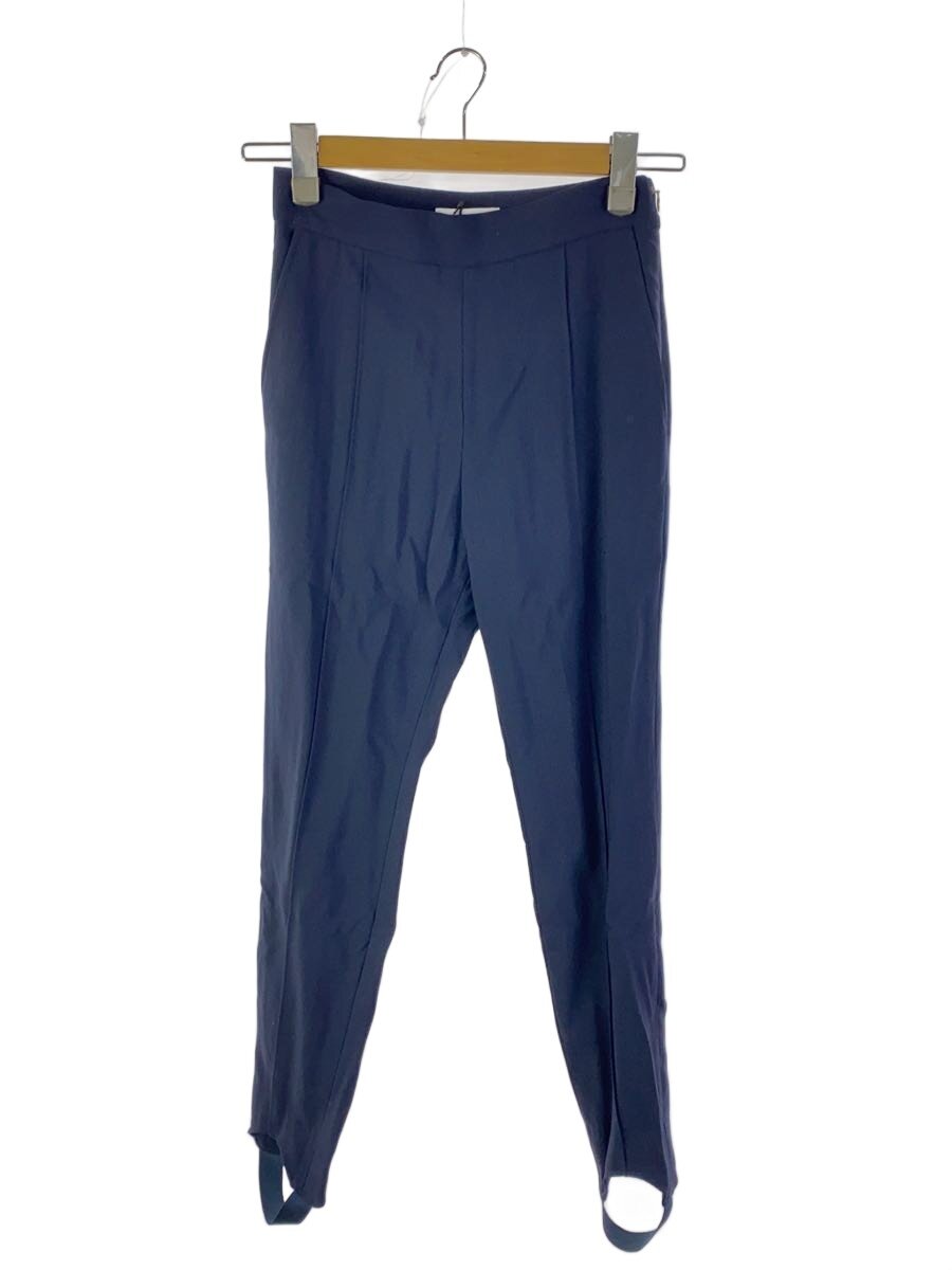 【中古】MADISONBLUE◆SKI PANTS W/R/0/羊毛/NVY/MB191-3016【レディースお召しもの】