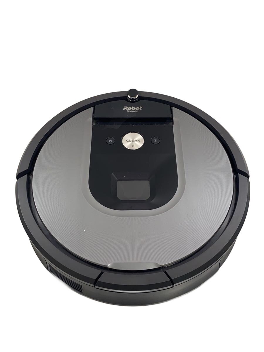 【中古】iRobot◆洗い濯ぎ機 ルンバ960 R960060//【家電・視覚的・オーディオ】