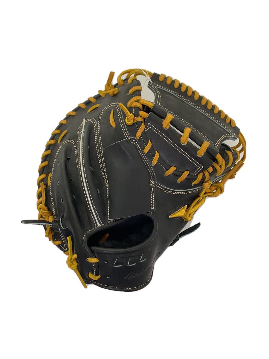 【中古】MIZUNO◆硬式用/C-1/野球用品/右利き用/BLK/1AJCH24200【スポーツ】