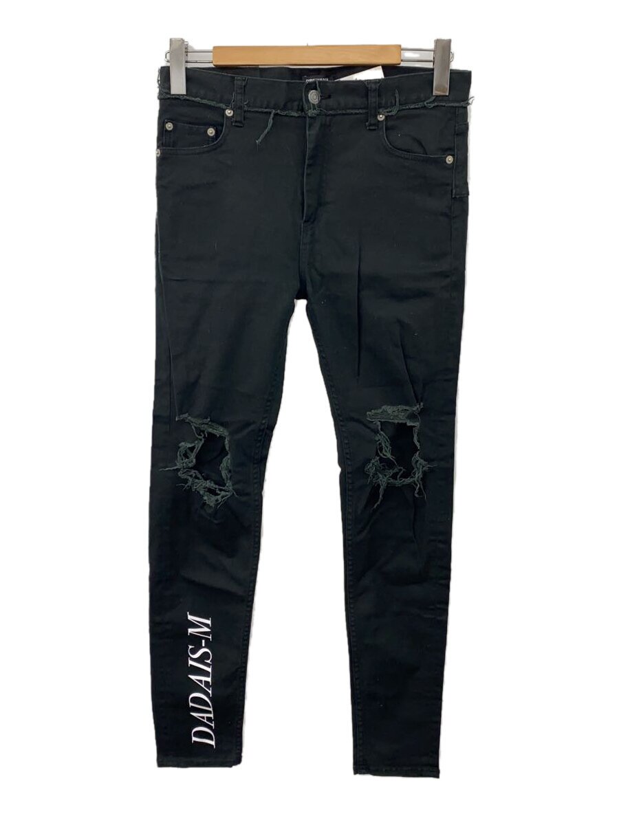 【中古】CHRISTIAN DADA◆ボトム/48/コットン/BLK/CDM-19W-0616A【メンズウェア】|2nd STREET 店