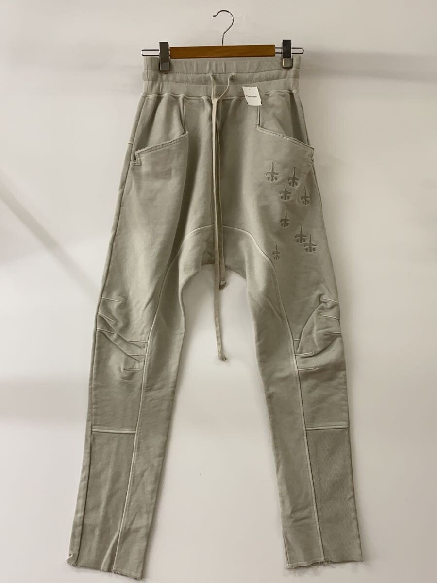 【中古】CVTVLIST◆ボトム/1/コットン/GRY/2201110401//【メンズウェア】|2nd STREET 店