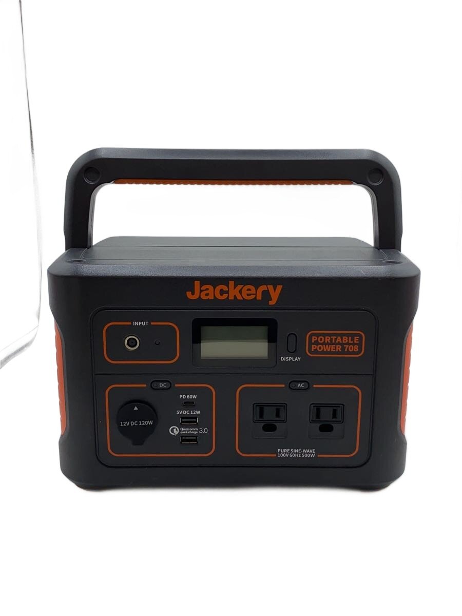 【中古】Jackery◆生きて行く家電余分の物/PTB071【家電・視覚性・オーディオ】