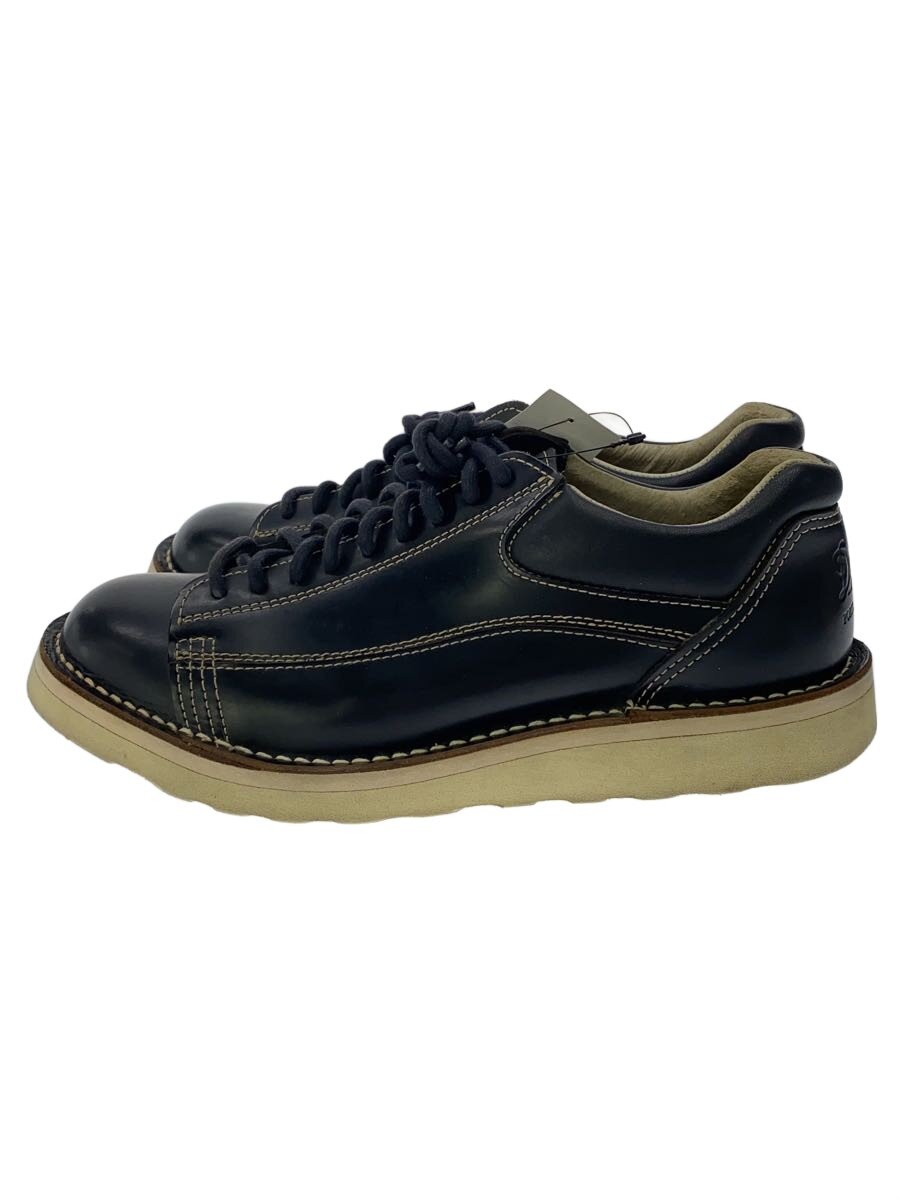 【中古】Danner◆シューズ/US8.5/BLK/なめし革/D914002G【シューズ】
