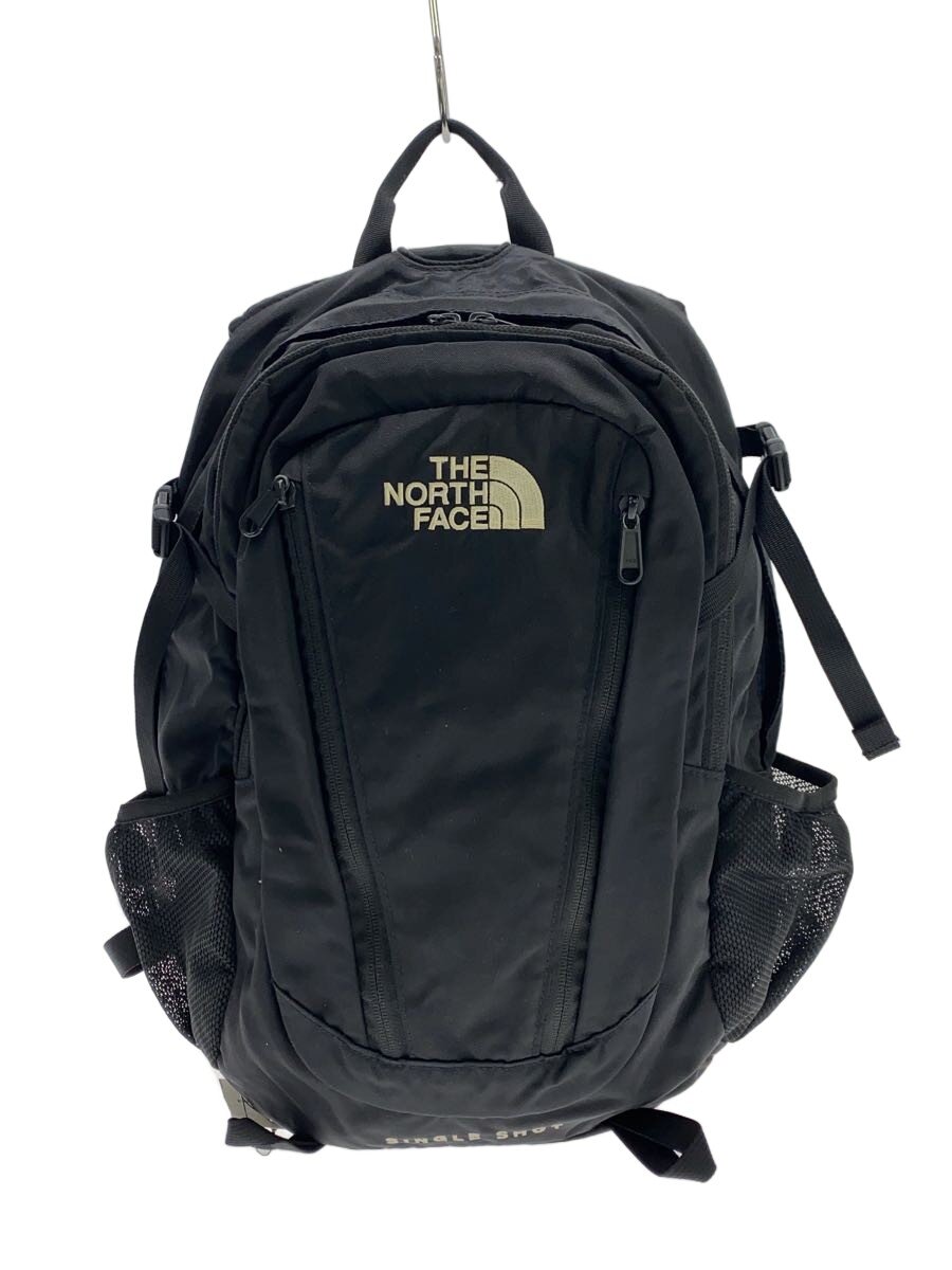 【中古】THE NORTH FACE◆背嚢/--/BLK/NM72303【御徒面子】