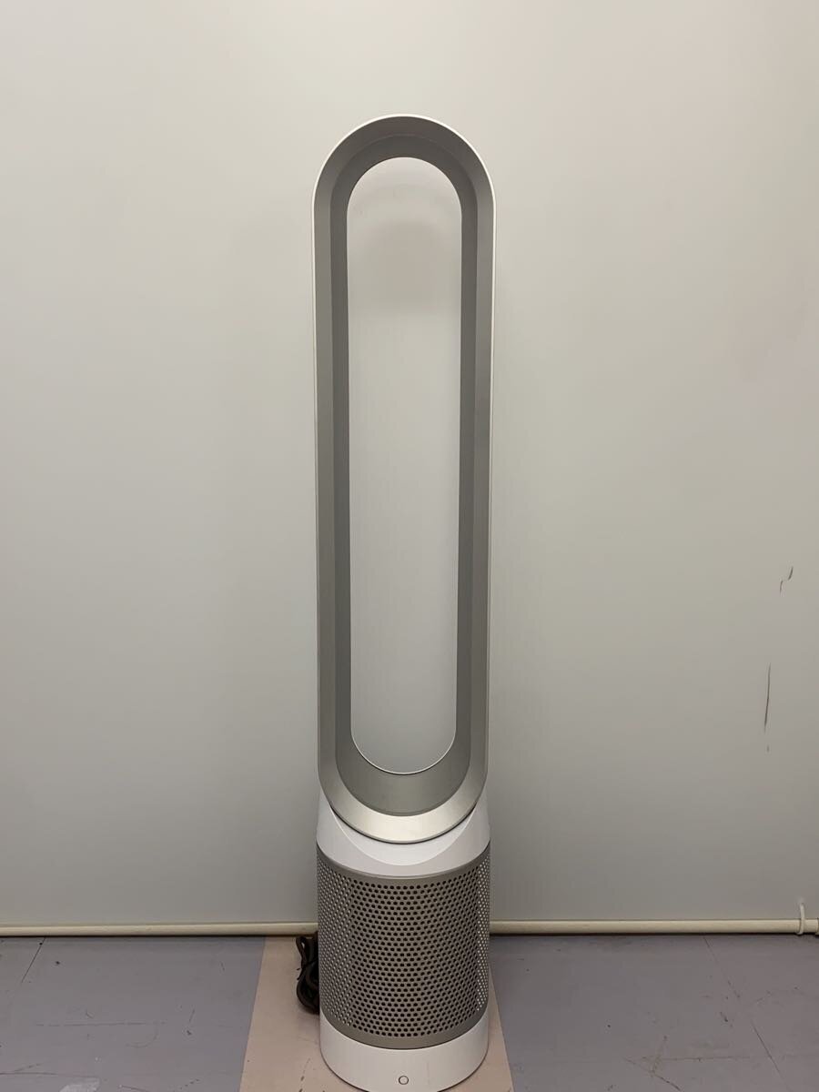 【中古】dyson◆扇風機・サーキュレーター Dyson Pure Cool Link TP03WS [ホワイト/シルバー]【家電・ビジュアル・オーディオ】｜2ｎｄ STREET 店