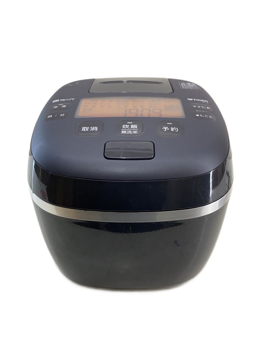 【中古】TIGER◆炊飯器 JPI-A100KO//【家電・視覚的・オーディオ】