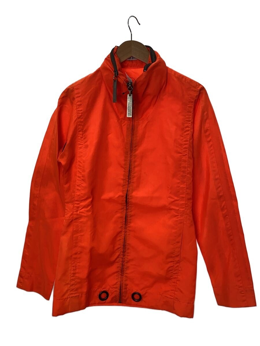 【中古】DIRK BIKKEMBERGS◆90s/ナイロン上衣/44/ナイロン/ORN【メンズウェア】