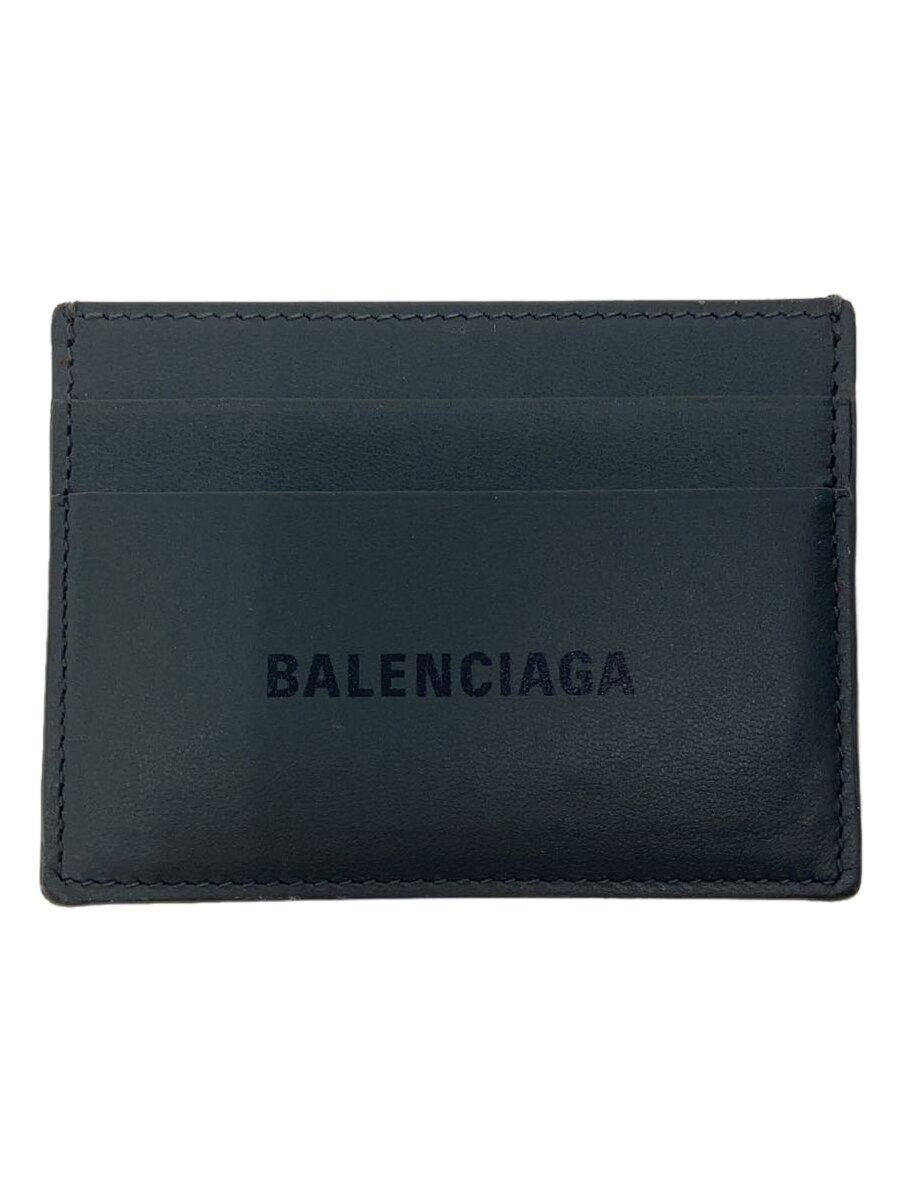 【中古】BALENCIAGA◆カードケース/--/GRY/メンズ/594309・1360・V・584046【服飾雑貨他】｜2ｎｄ STREET 店