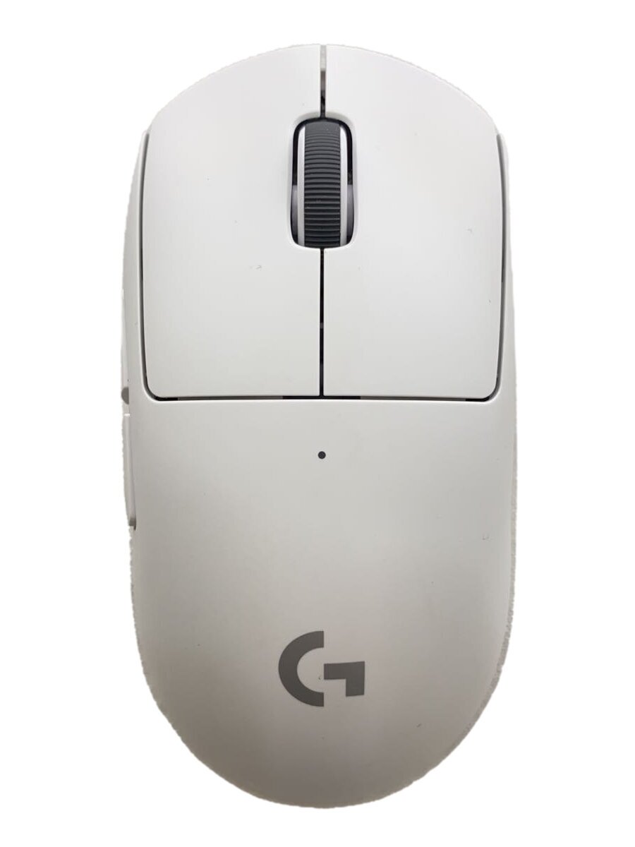 【中古】Logicool◆PRO X SUPER LIGHT/MR0097/ゲーミングマウス/パソコン周辺機器【パソコン】