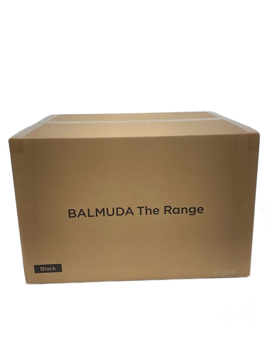 【中古】BALMUDA◆オーブンレンジ K09A【家電・ビジュアル・オーディオ】