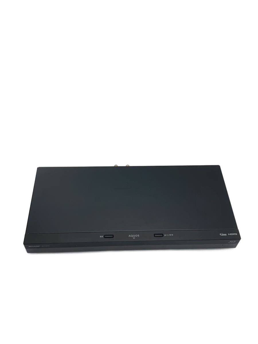 【中古】SHARP◆ブルーレイレコーダー AQUOS青碧花の冠 2B-C10EW1//【家電・視覚的・オーディオ】