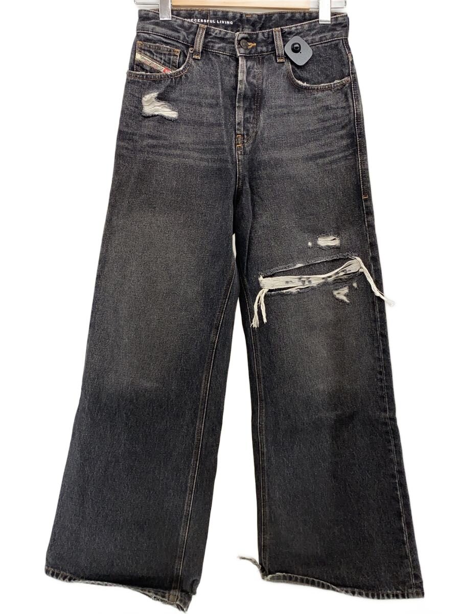 【中古】DIESEL◆ボトム/--/デニム/BLK/A06926//【メンズウェア】|2nd STREET 店
