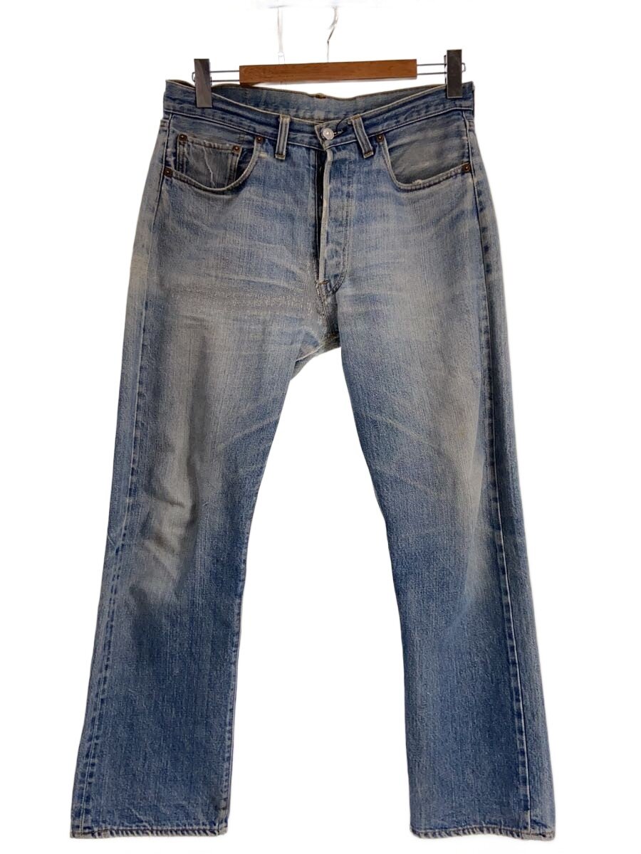 【中古】Levi&rsquo;s◆ボトム/34/コットン/BLU/無地【メンズウェア】｜2ｎｄ STREET 店