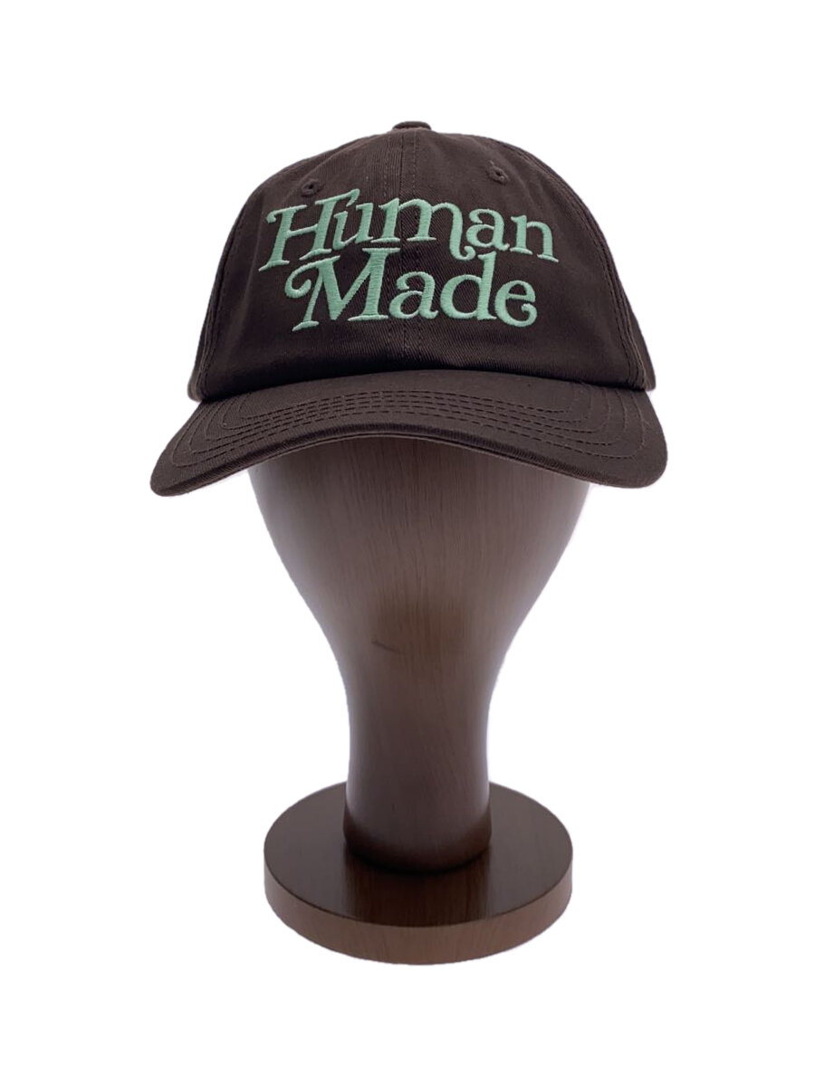 【中古】HUMAN MADE◆旗がしら/--/綿織物/BRW/メンズ【服飾雑貨他】