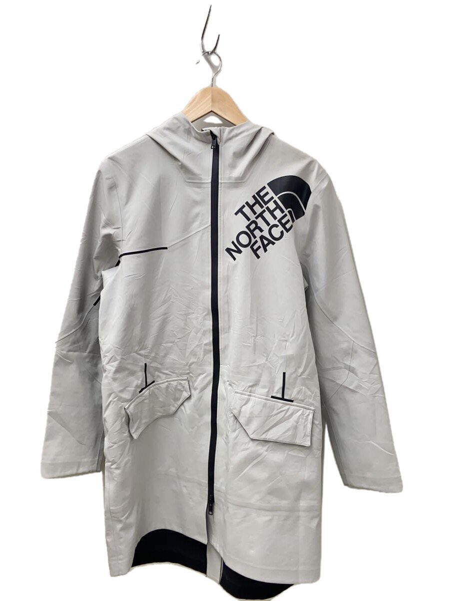 【中古】THE NORTH FACE◆マウンテンパーカ/M/ポリエステル/GRY/無地/NF0A3GJ5【メンズウェア】|2nd STREET 店
