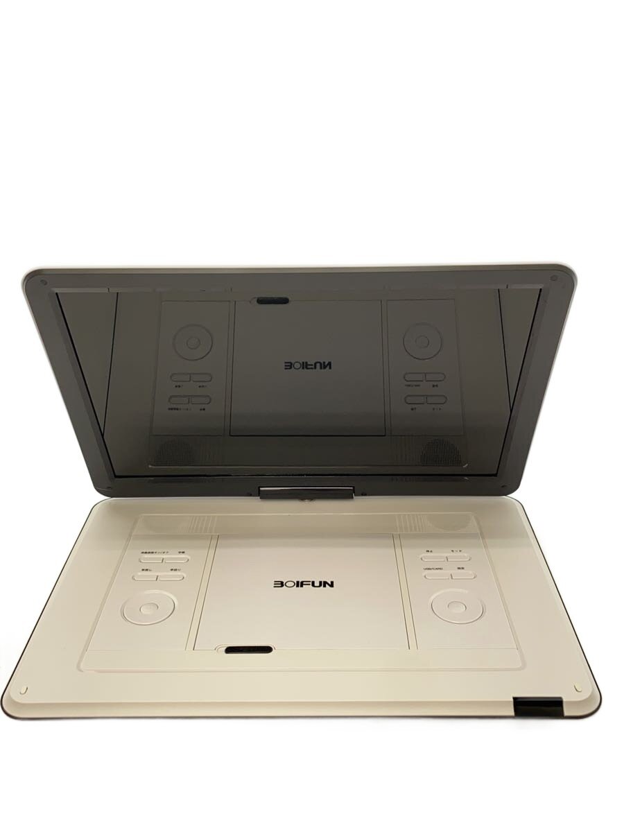 【中古】BOIFUN◆ポータブルDVDプレーヤー BFN-161【家電・ビジュアル・オーディオ】