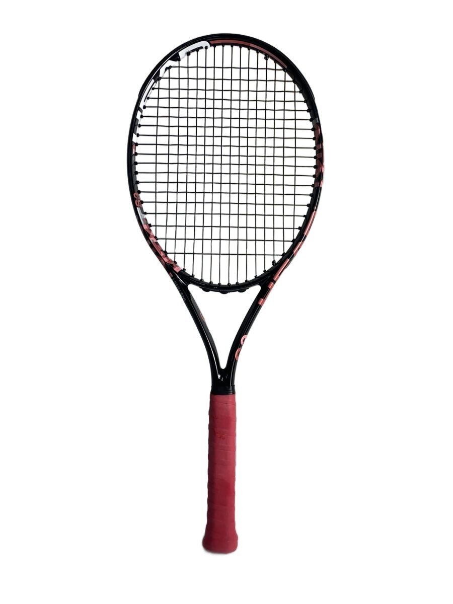 【中古】HEAD◆INSTINCT S3/テニスラケット/硬式ラケット/BLK【スポーツ】