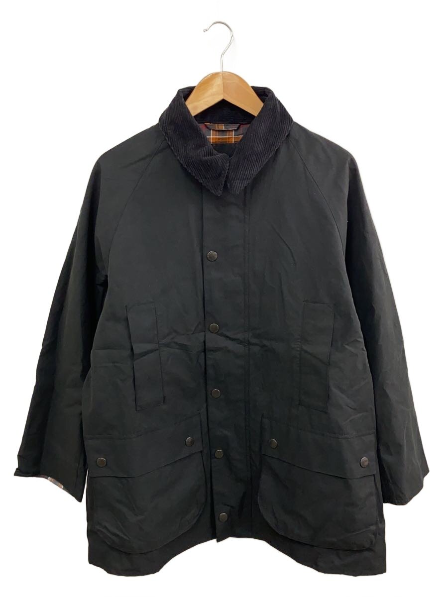 【中古】Barbour◆ジャケット/38/ポリエステル/BLK/242MCCA145//【メンズウェア】｜2ｎｄ STREET 店