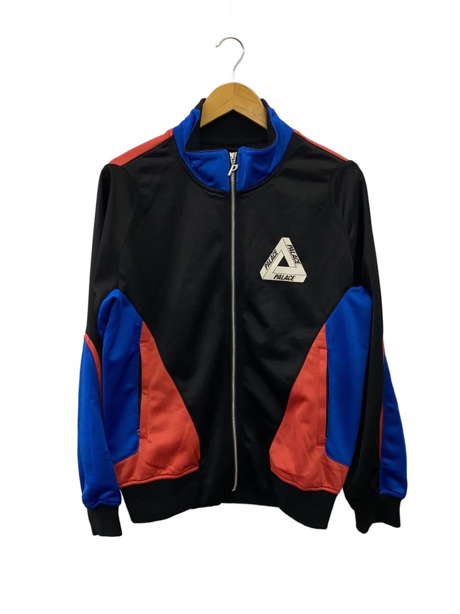 【中古】PALACE◆上衣/S/ポリエステル/BLK【メンズウェア】