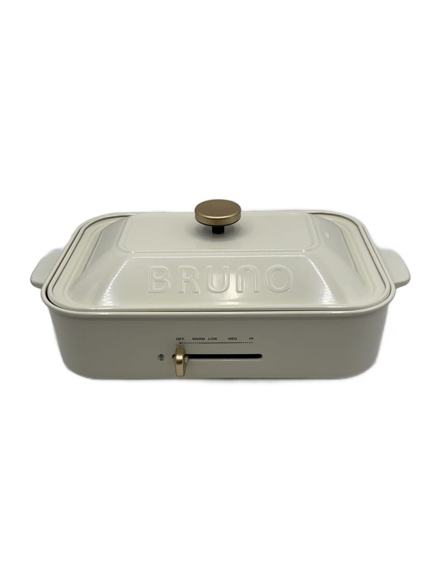 【中古】BRUNO◆熱っぽい一皿 BRUNO BOE021-CBK//【家電・視覚性・オーディオ】