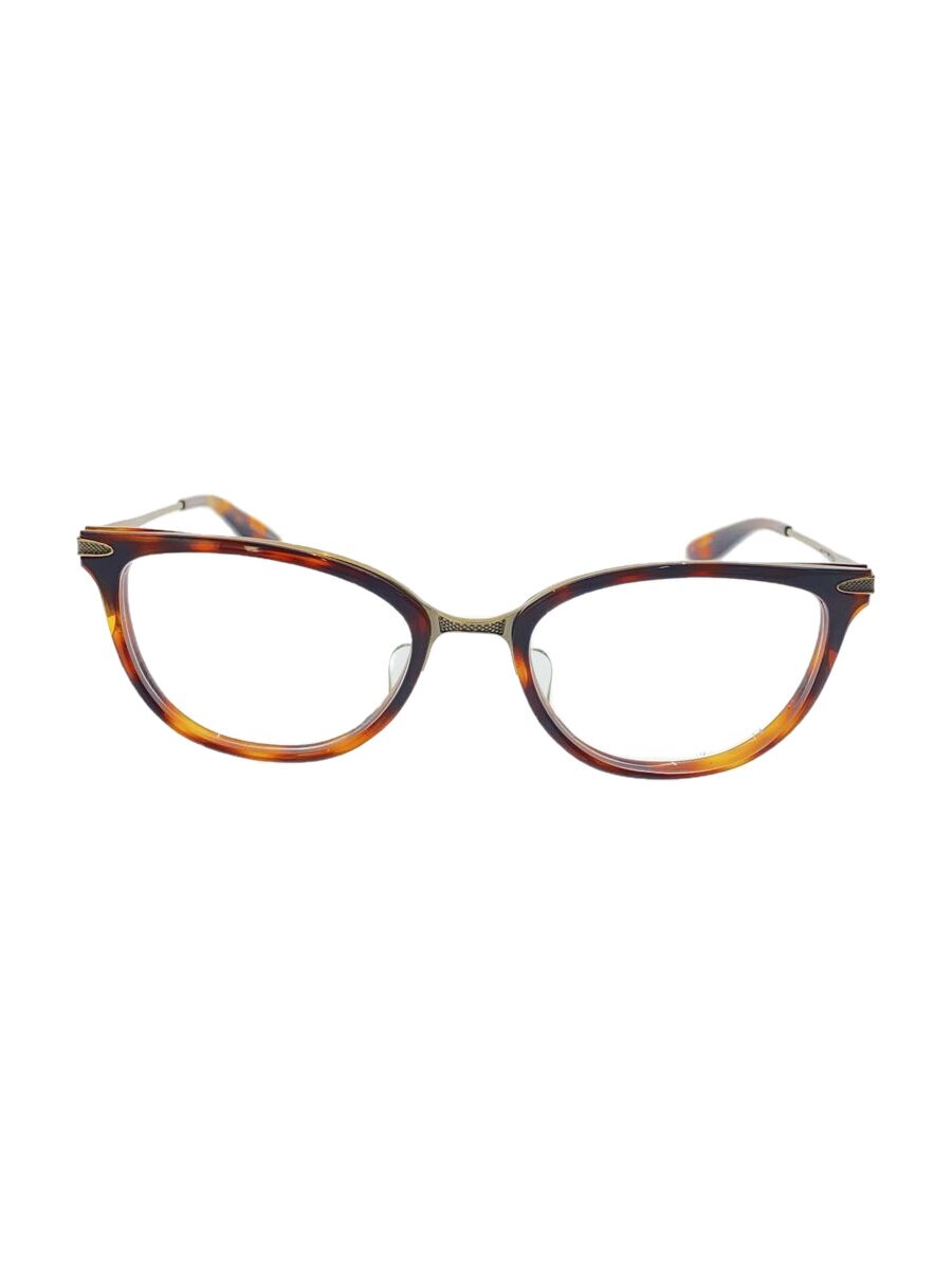【中古】BARTON PERREIRA◆MARY JANE-MATTE TEAK-BRUSHED GOLD/ベッコウ柄/BRW/CLR/メンズ//【服飾雑貨他】|2nd STREET 店