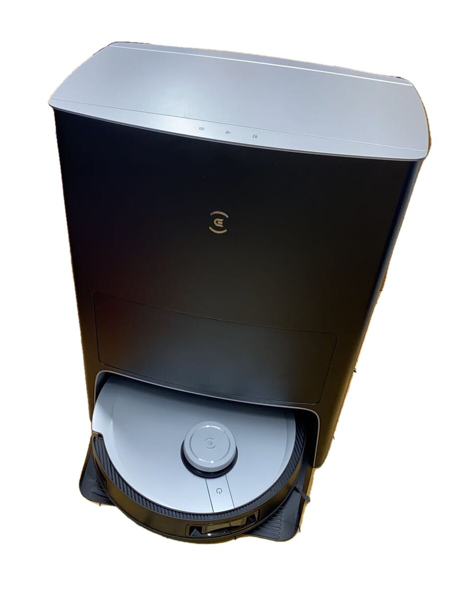 【中古】ECOVACS◆洗い濯ぎ機 DEEBOT X1 OMNI DEX11【家電・視覚的・オーディオ】